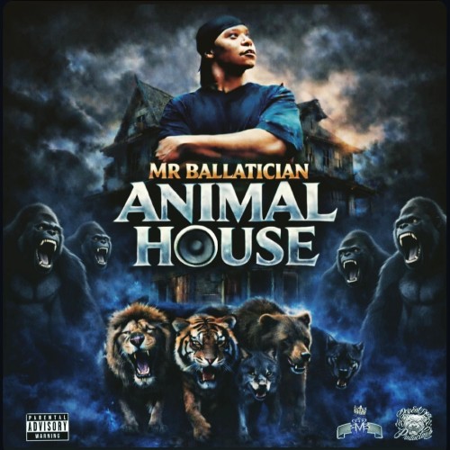 Mr.Ballatician — Animal House (2026)