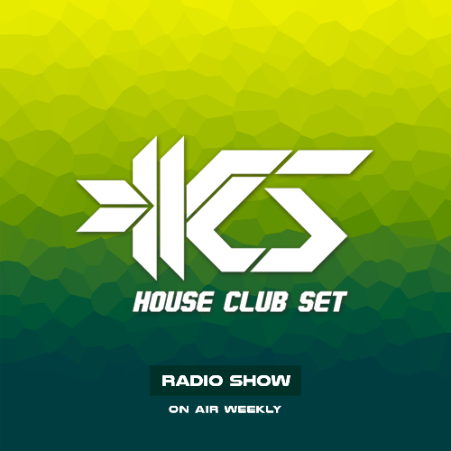 Francesco Borbone — House Club Set Radio 859 (2026-06-26)