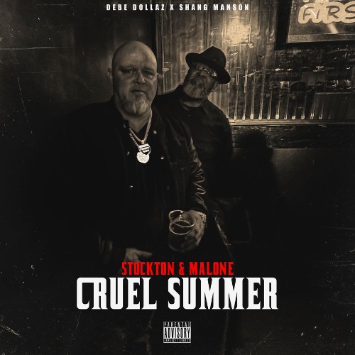 Shang Manson & Debe Dollaz — Stockton & Malone: Cruel Summer (2026)