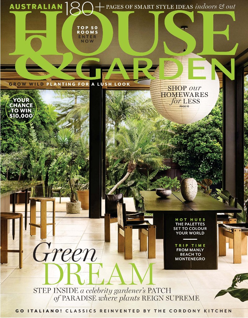 Australian House & Garden Magazine - July 2026