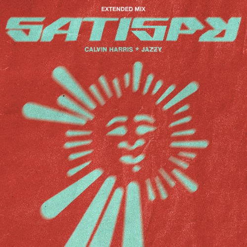 Calvin Harris Ft Jazzy — Satisfy (2026)