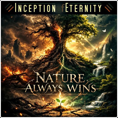 Inception Of Eternity - Nature Always Wins (2026)