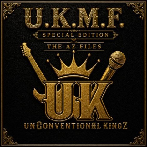 unConventionAl KingZ - UKMF (Special Edition) (The AZ Files) (2026) mp3