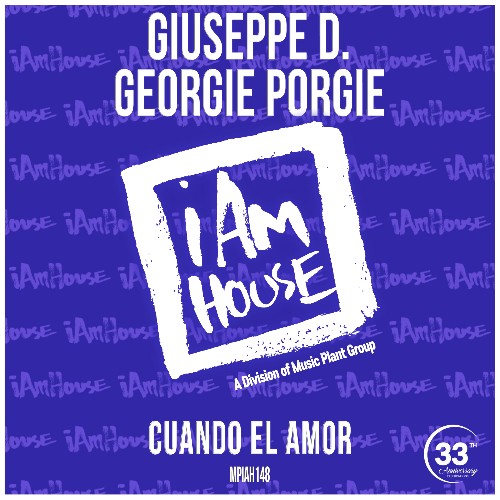 Giuseppe D. & Georgie Porgie — Cuando El Amor (2026)