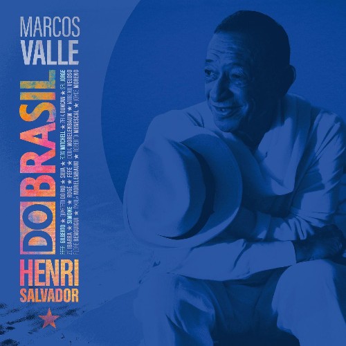  Henri Salvador - Henri Salvador Do Brasil (2026) 