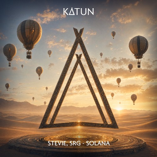 SRG & Stevie (BE) — Solana (2026)
