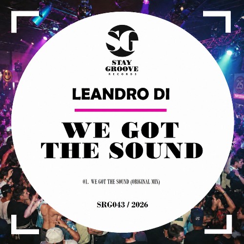 Leandro Di — We Got The Sound (2026)