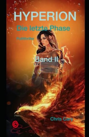 Cover: Cary, Chris - Hyperion- die letzte Phase