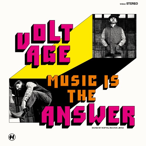 Voltage — Music Is The Answer (2026)