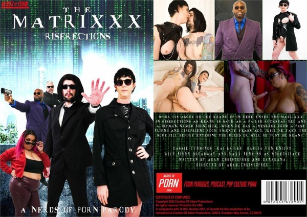 The Matrixxx Riserections