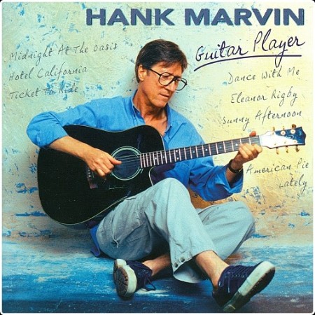 Hank Marvin - Guitar Player (2002) [FLAC]