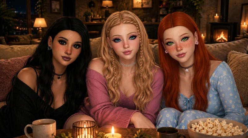 Velaris University v0.0.2a by Velaria Adult Game