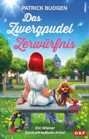 Cover: Budgen, Patrick - Das Zwergpudel-Zerw&uuml;rfnis