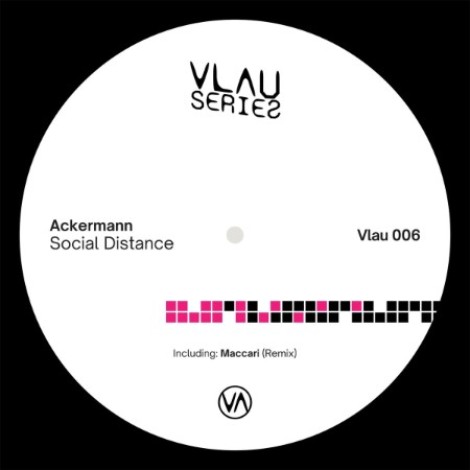 Ackermann - Social Distance (2026) flac