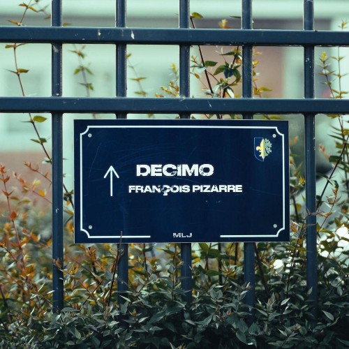  Decimo - François Pizarre (2026) 