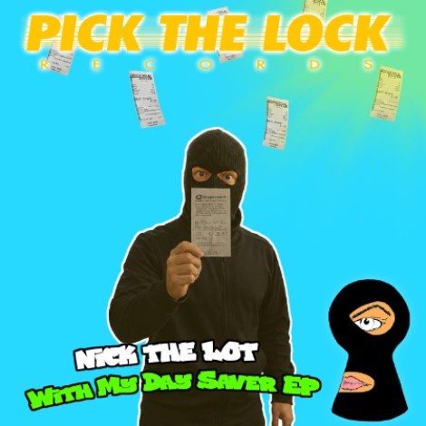 Nick The Lot - With My Day Saver EP (2026) mp3