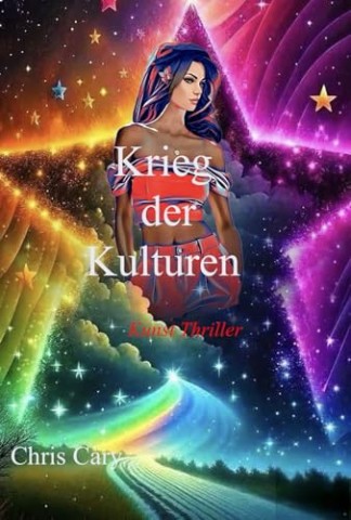 Cover: Cary, Chris - Krieg der Kulturen N