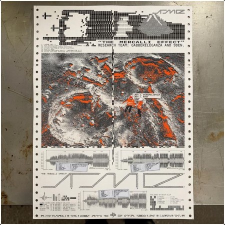 9DEN - THE MERCALLI EFFECT (2026)