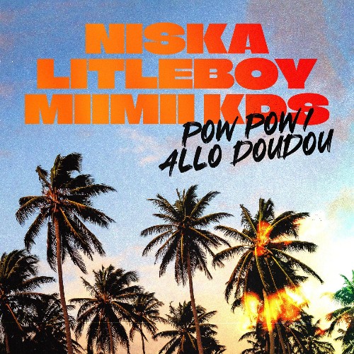 Niska x Litleboy Lsbeats767 x Miimii KDS — Pow Pow / Allo Doudou (2026)