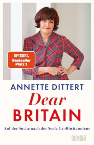 Cover: Dittert, Annette - Dear Britain