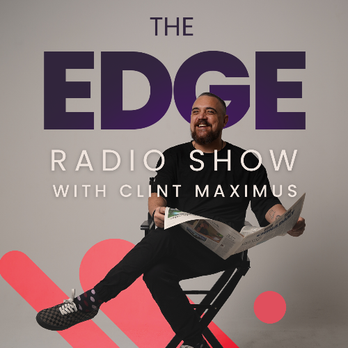  Antonio Giacca & Clint Maximus - The Edge Radio Show 858 (2026-06-26) 