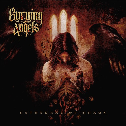 Burying Angels — Cathedral of Chaos (2026)
