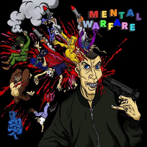 Mental Warfare — Happy in the Next Life (2026)
