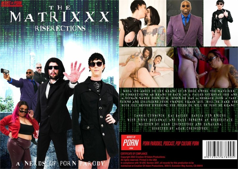 The Matrixxx Riserections  [1.71 GB]