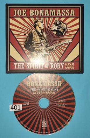 Joe Bonamassa - The Spirit Of Rory Live From Cork (2026) flac