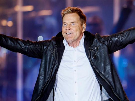 Болену з Modern Talking довелося виправдовуватись за свої слова про війну в Україні