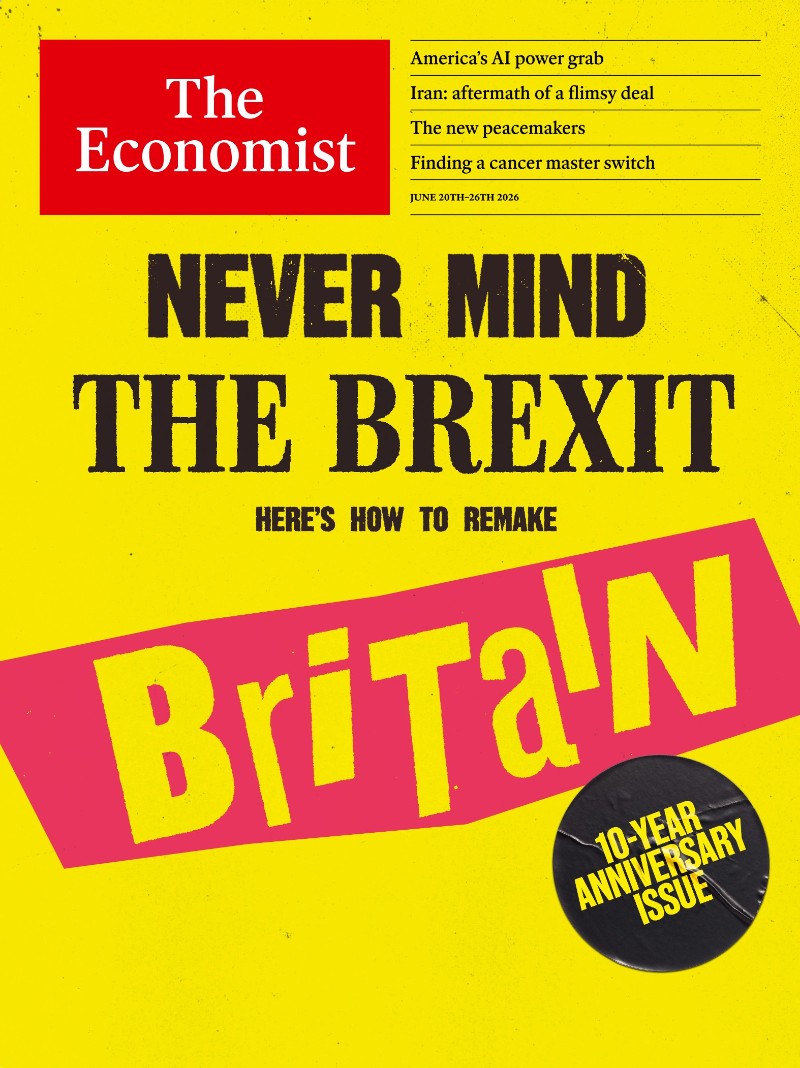 The Economist UK Edition - 20th/26th June, 2026
