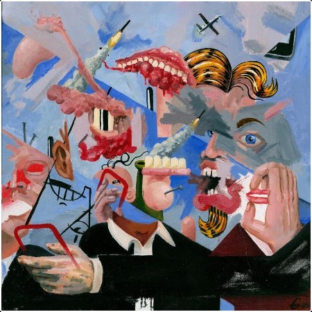 Parallel Thought - The Third Allegory (2026)