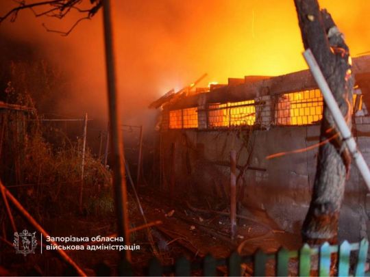 Летіли дрони та ракети: вночі під удари ворога потрапили Київ, Кременчук, Суми, Запоріжжя (фото)