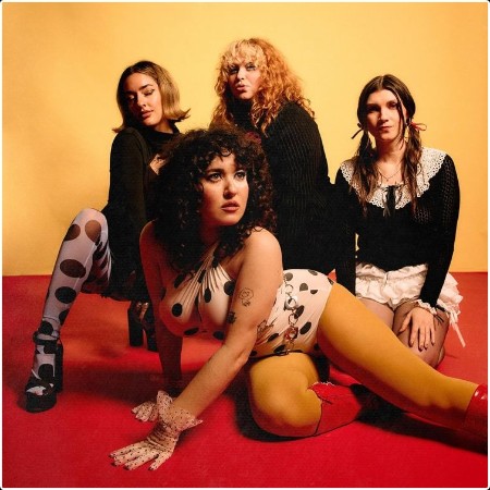 Julez and the Rollerz - Dirty Little Rock 'n' roller (2026)