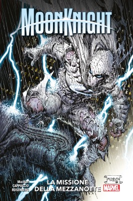 Marvel Collection II 400 - Moon Knight 1 La Missione della Mezzanotte (Panini 2022-05-12)