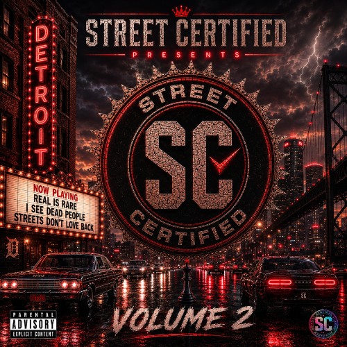 Street Certified Presents Street Certified Volume 2 (2026)