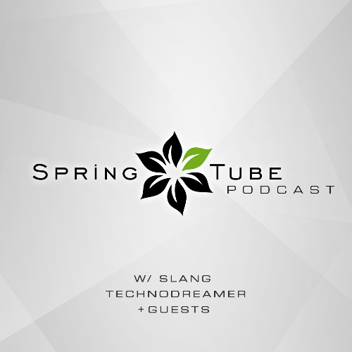  Slang, Technodreamer - Spring Tube Podcast 141 (2026-06-26) 