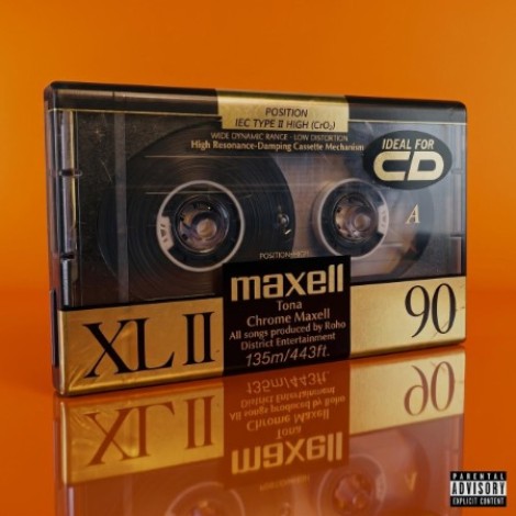 Tona - Chrome Maxell (2026) mp3