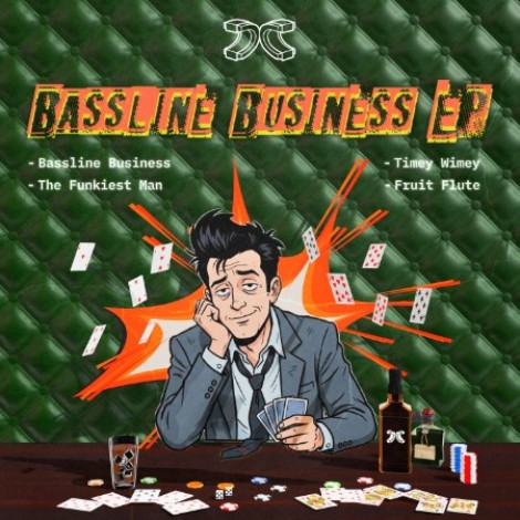 Tomoyoshi - Bassline Business (2026) mp3