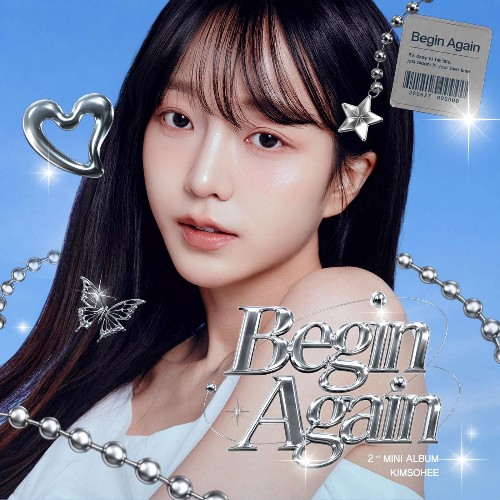  Kim So-hee - BEGIN AGAIN (2026) 
