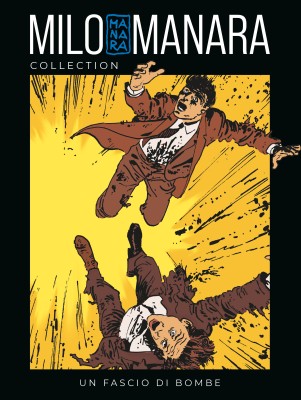 Milo Manara Collection 32 - Un fascio di bombe (RCS 2024-08-07)