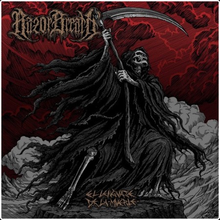 Razorbreath - El Lenguaje De La Muerte (2026)
