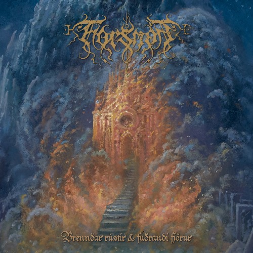 Forsman — Brenndar rústir & fuðrandi fjörur (2026)
