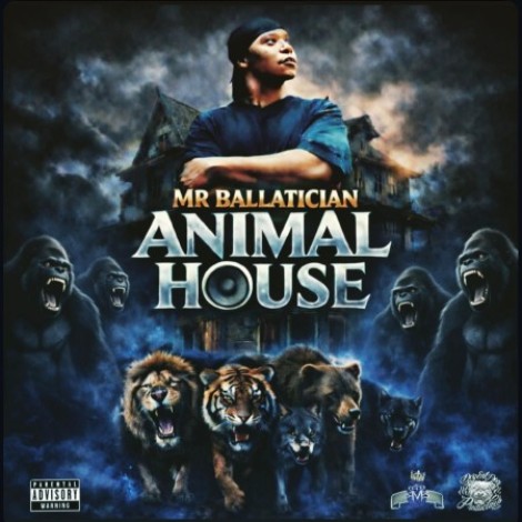 Mr.Ballatician - Animal House (2026) mp3