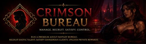 Edr0b - Crimson Bureau v0.4.5 Adult Game