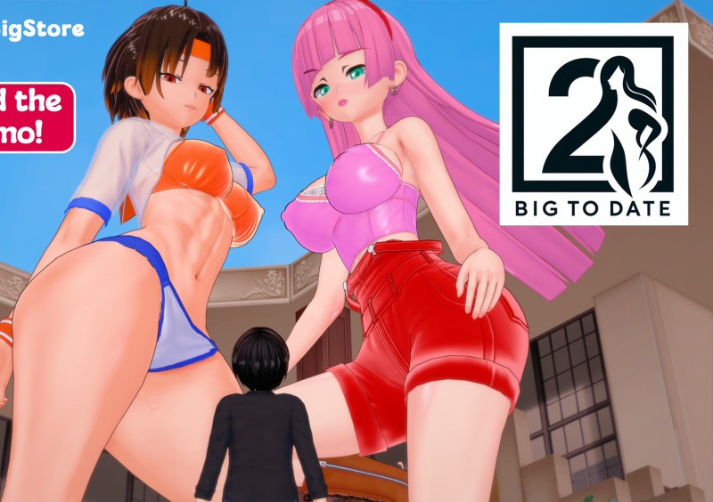 Penny Big Store - 2 Big to Date v2.5 Adult Game