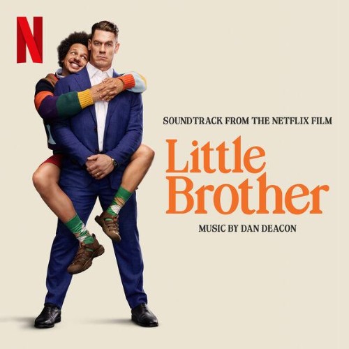 Dan Deacon — Little Brother (Soundtrack from the Netflix Film) (2026)