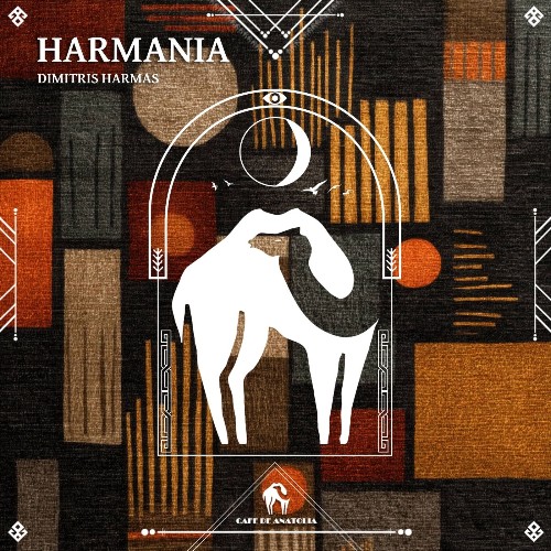 Dimitris Harmas — Harmania (2026)