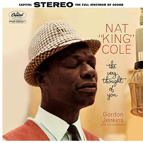 Nat King Cole - The Very Thought Of You (1958) [Lossless+MP3]
