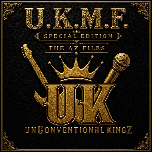 unConventionAl KingZ — UKMF (Special Edition) (The AZ Files) (2026)